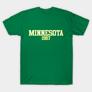 Minnesota 1967 (variant) T-Shirt